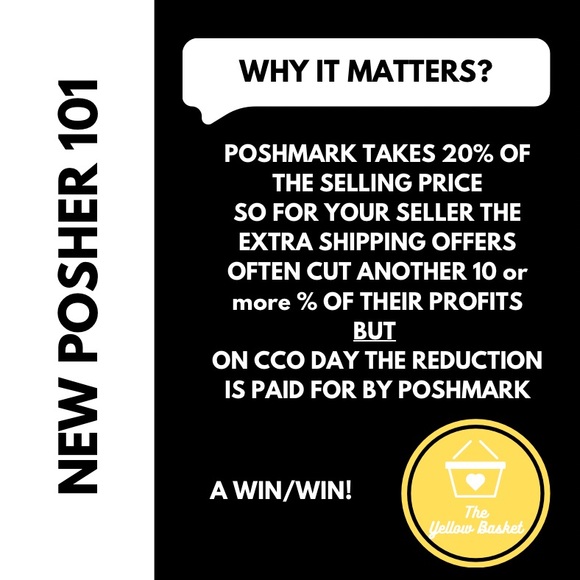 POSHER 101 - Closet Clear Out Explained! - Picture 5 of 6